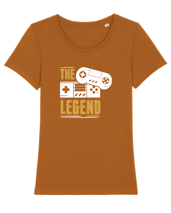 The Legend Roasted Orange