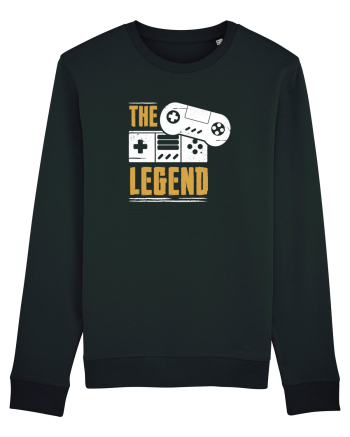 The Legend Black