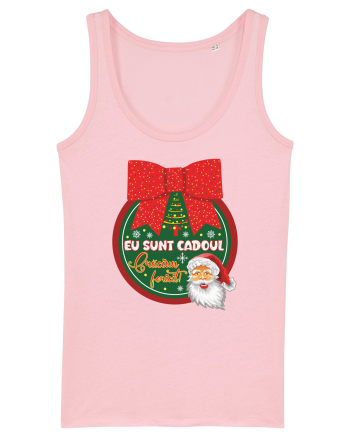 Eu sunt cadoul Cotton Pink