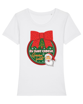 Eu sunt cadoul White