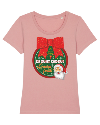 Eu sunt cadoul Canyon Pink