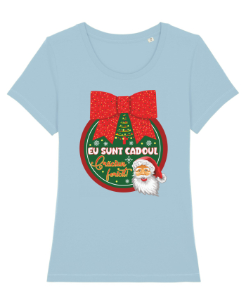 Eu sunt cadoul Sky Blue