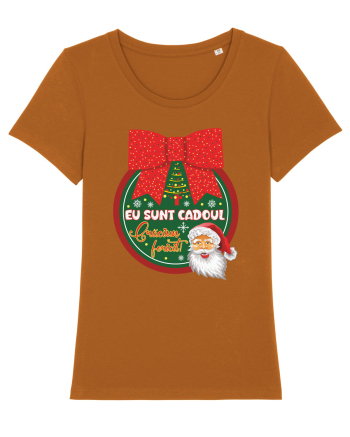 Eu sunt cadoul Roasted Orange