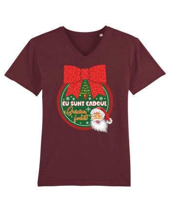 Eu sunt cadoul Burgundy