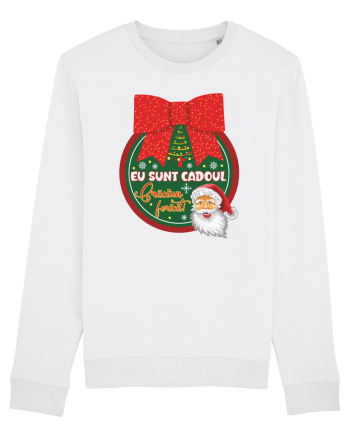 Eu sunt cadoul White