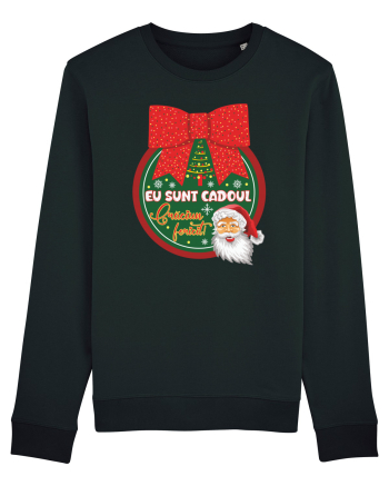 Eu sunt cadoul Black