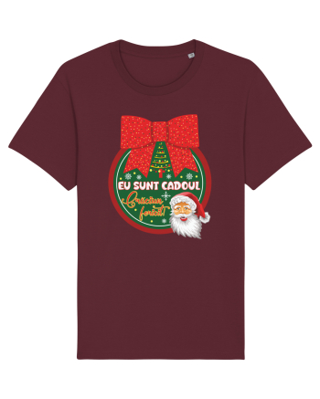 Eu sunt cadoul Burgundy