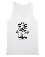 Hot Dog Skeleton Black Maiou Bărbat Runs