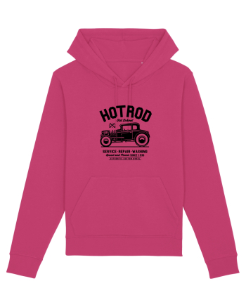 Hot Rod Black Old School Black Raspberry