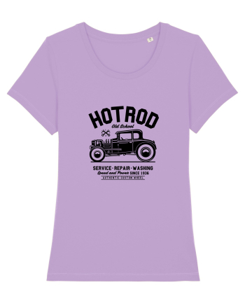 Hot Rod Black Old School Black Lavender Dawn