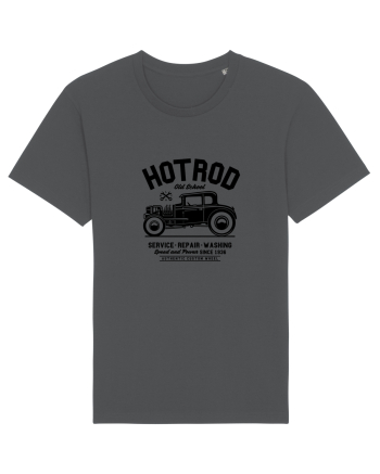 Hot Rod Black Old School Black Anthracite