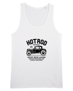 Hot Rod Black Old School Black Maiou Bărbat Runs