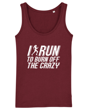 RUN Burgundy