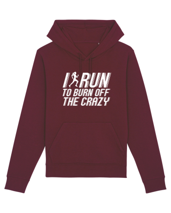 RUN Burgundy