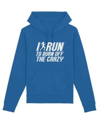 RUN Royal Blue