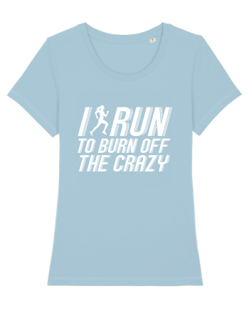 RUN Sky Blue