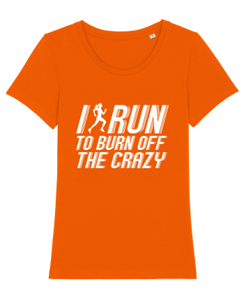 RUN Bright Orange