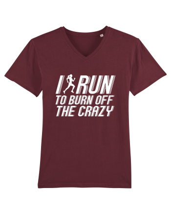 RUN Burgundy