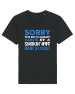HAIR STYLIST Tricou mânecă scurtă Unisex Rocker