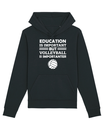 VOLLEYBALL Black