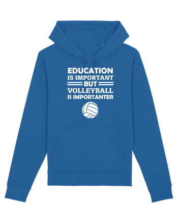 VOLLEYBALL Royal Blue