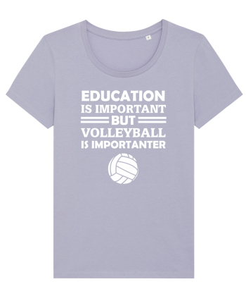 VOLLEYBALL Lavender