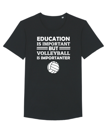VOLLEYBALL Black