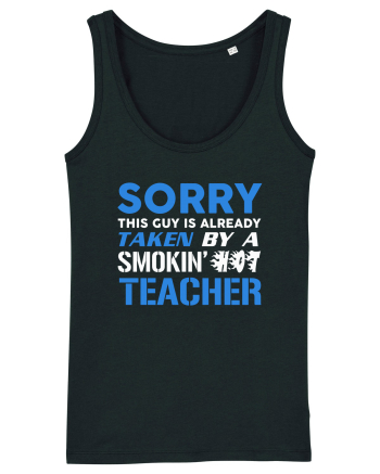 TEACHER Black