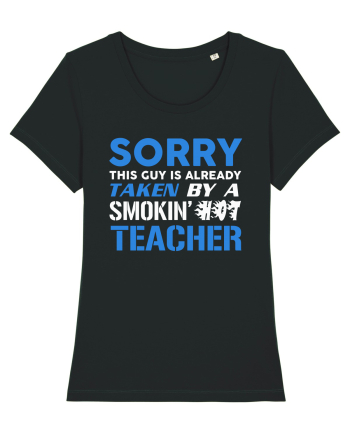 TEACHER Black