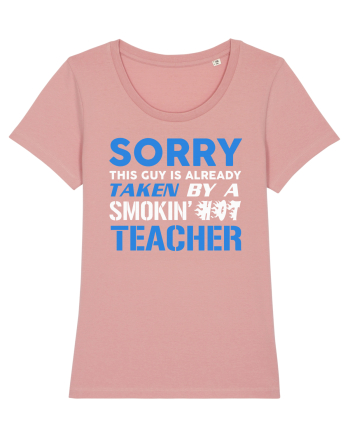 TEACHER Canyon Pink