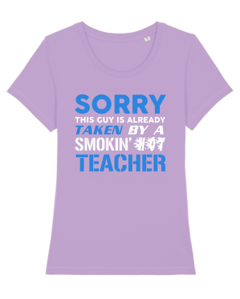 TEACHER Lavender Dawn