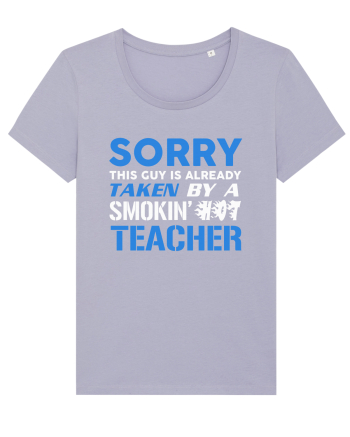 TEACHER Lavender