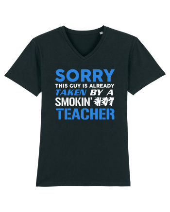 TEACHER Black