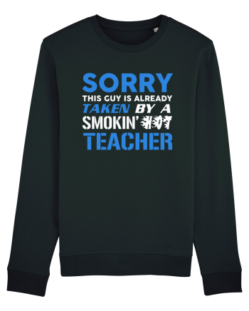 TEACHER Black