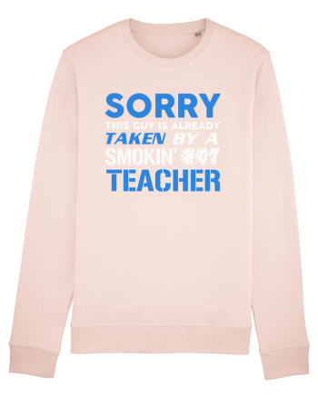 TEACHER Candy Pink