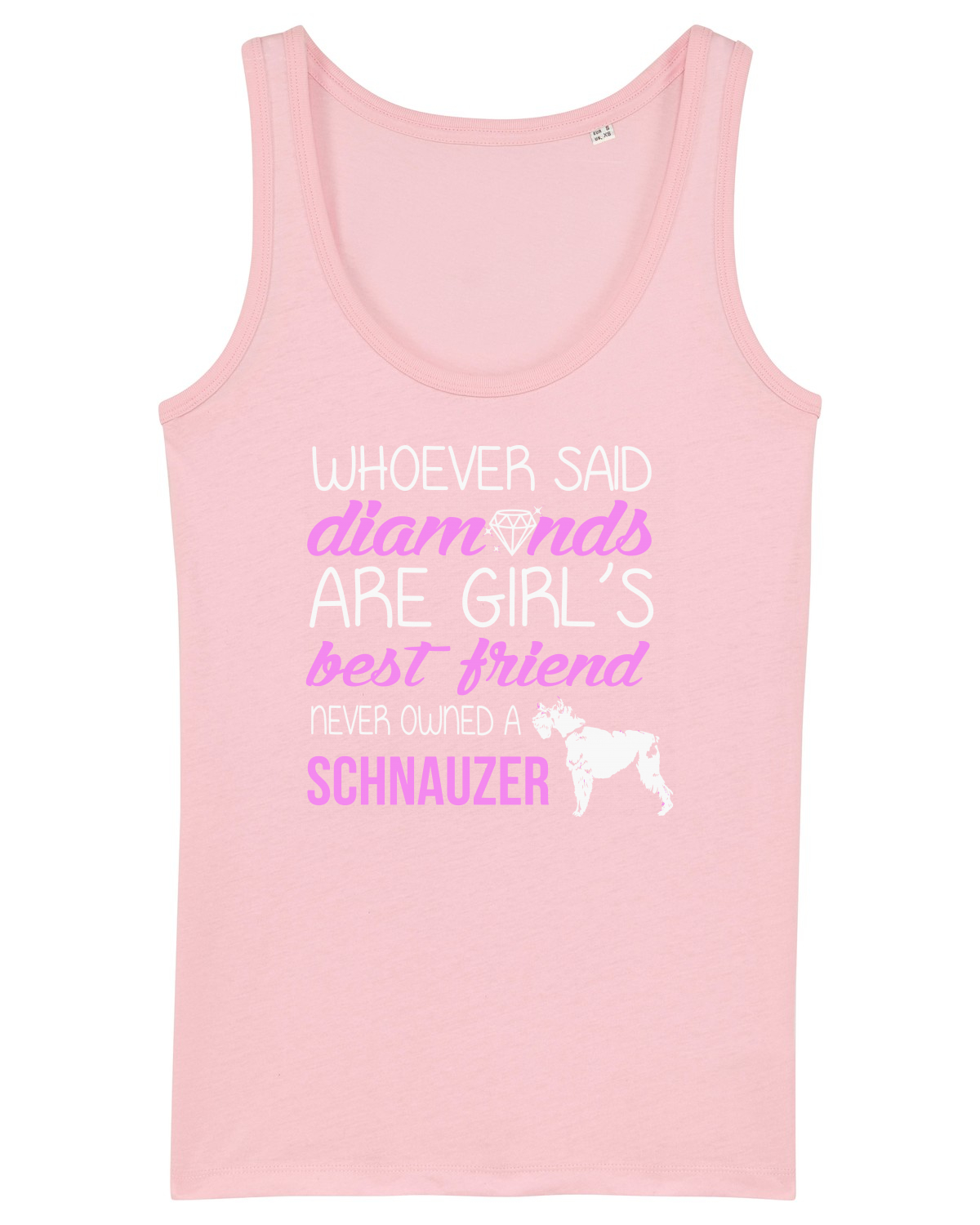 Maiou Damă Dreamer Cotton Pink