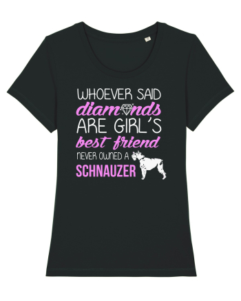 SCHNAUZER Black