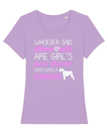 SCHNAUZER Lavender Dawn