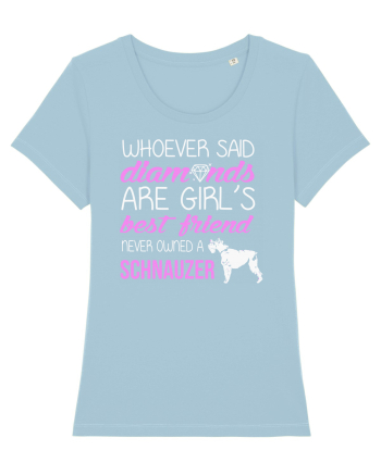 SCHNAUZER Sky Blue