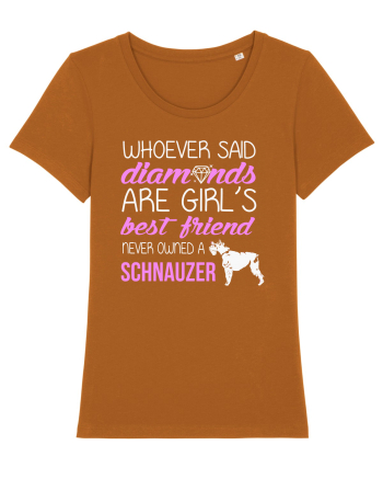SCHNAUZER Roasted Orange