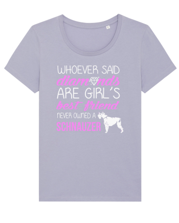 SCHNAUZER Lavender