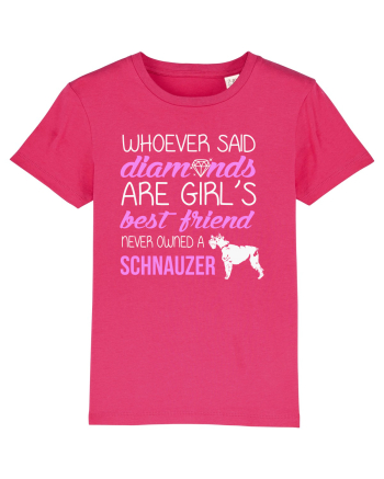 SCHNAUZER Raspberry