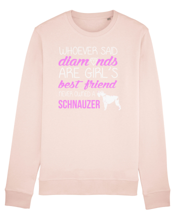 SCHNAUZER Candy Pink