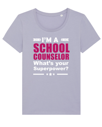 SCHOOL COUNSELOR Lavender