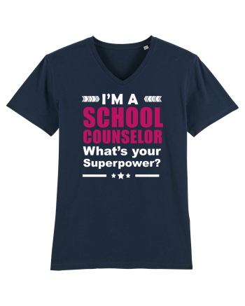 SCHOOL COUNSELOR French Navy