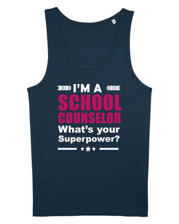 SCHOOL COUNSELOR Navy