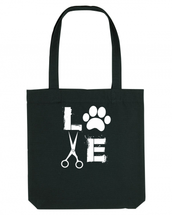 LOVE PETS Black