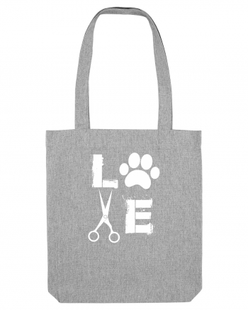 LOVE PETS Heather Grey