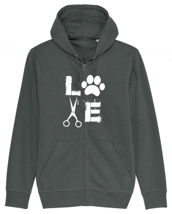 LOVE PETS Anthracite