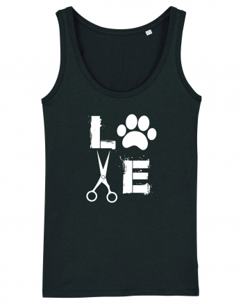 LOVE PETS Black